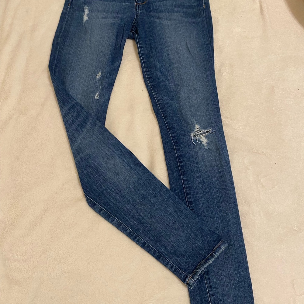Joe’s mid rise jeans